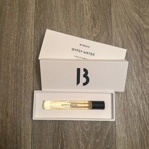 Byredo Gypsy Water Perfume Oil